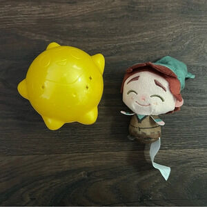 Disney Wish Simon Mini Collectible Plush Doll Mystery Capsule 2023